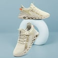 thumbnail image 4 of REUR RO RO Mens Running Shoes Walking Sneakers Lightweight Breathable Casual Fitness shoes, 4 of 6