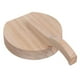 thumbnail image 4 of Prensa de Tortilla de madera, herramienta de prensado de , herramienta de cocina, prensador de Tortilla mexicana para Ravioli, pastel, Tortillas, Estilo A, 4 of 9