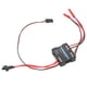 thumbnail image 2 of 40A Cepillado Esc, RC 40a Esc Fácil Operación Ajuste Autico de Acelerador Neutral Tres modos de Operación para 1/18 RC Actualización de AutomÓVIL, 2 of 7