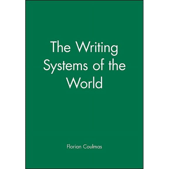 Language Library The Writing Systems of the World, (Paperback)