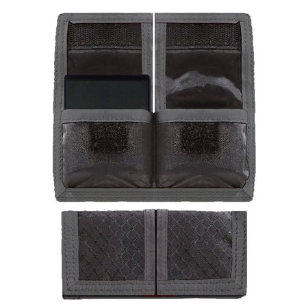 Large Battery Pouch for Most Large Camcorder/Camera Batteries