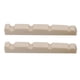 thumbnail image 2 of 2x Cejuelas curvas para guitarra eléctrica de 4 cuerdas, repuestos Color beige, 2 of 9