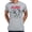 Sport Grey, variant on Classic Red Logo Minimalist Horror Art Mens T-Shirt (Ice Grey, S-XXXL)