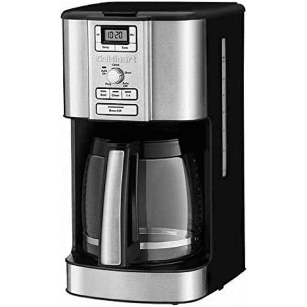 Cuisinart 14Cup Brew Central Programmable Coffeemaker