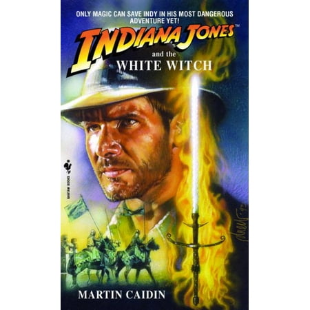 Indiana Jones and the White Witch