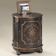 thumbnail image 2 of Butler Specialty Table-Alligator de Fin de Tambour d'Origine des Artistes, 2 of 4