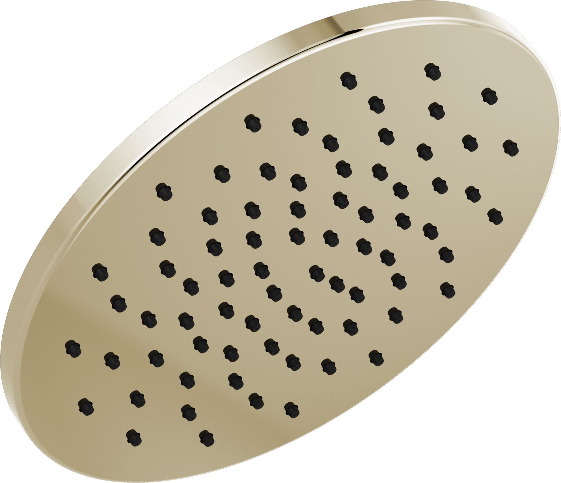 Delta 52158 Universal Showering 1.75 GPM 12" Single Function Metal Rain
