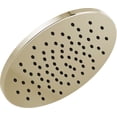 thumbnail image 1 of Delta 52158 Universal Showering 11-3/4" Round 1.75 GPM Single Function Rain Shower Head -, 1 of 7