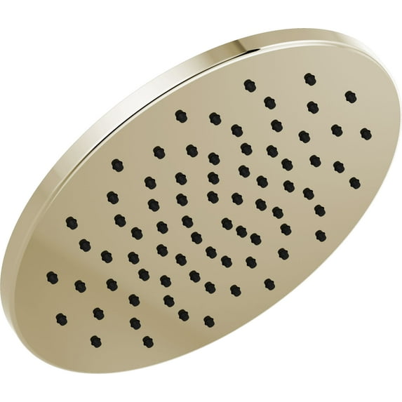 Delta 52158 Universal Showering 11-3/4" Round 1.75 GPM Single Function Rain Shower Head -