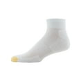 thumbnail image 3 of GOLDTOE Edition Mens Cushion Ankle Socks, 6-Pack, 3 of 4