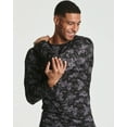 thumbnail image 2 of 4 Pack: Men's Compression Top Long Sleeve Shirt Base Layer Active Athletic Sports T-Shirts, 2 of 6