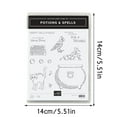 Faraee 2025 Cutting Dies for Card Making Merry Christmas Peace of Joy