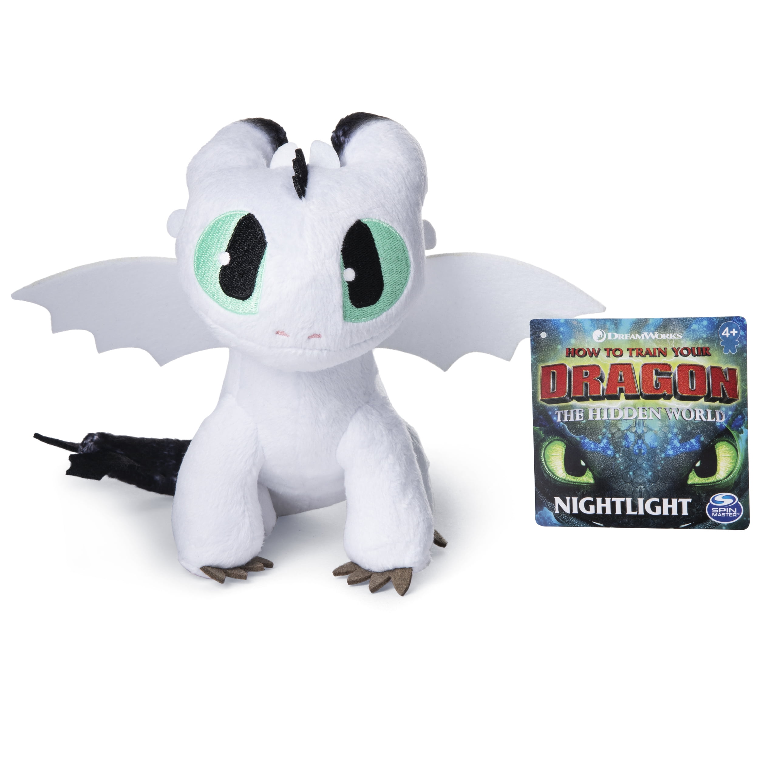 light fury plush walmart