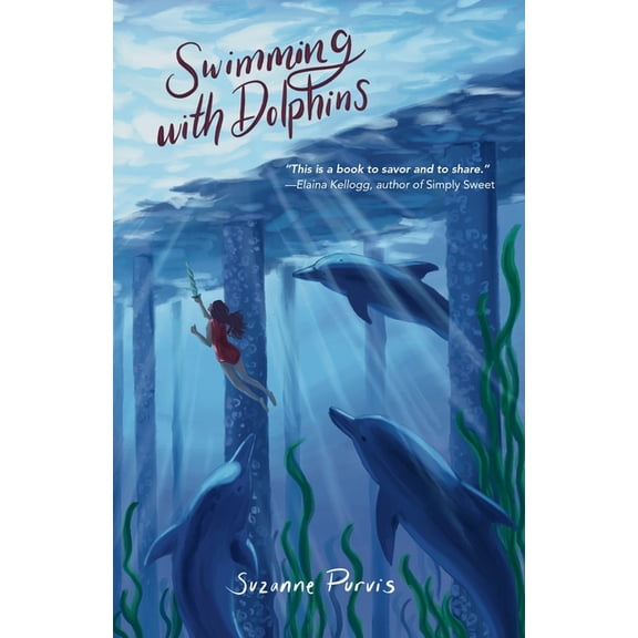 Swimming with Dolphins, (Paperback)
