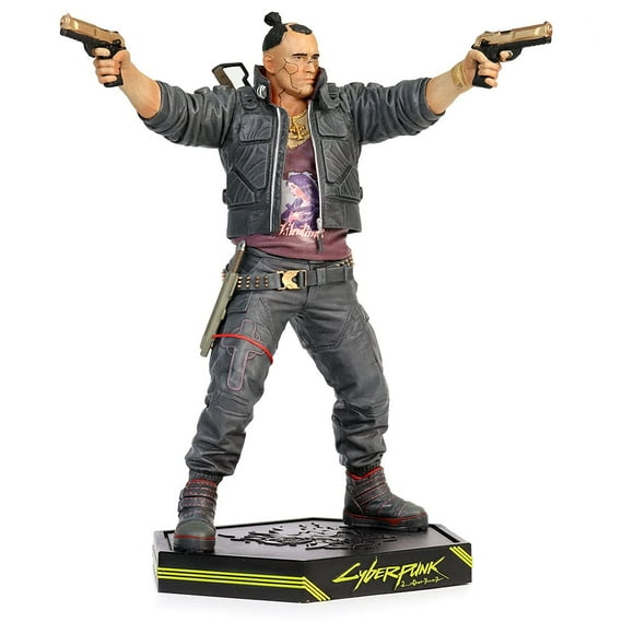 DARK HORSE COMICS Cyberpunk 2077 Jackie Welles 10 en FIG