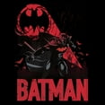 thumbnail image 2 of Men's Batman Signal Red Logo  Graphic T-Shirt, 2 of 5