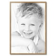 thumbnail image 2 of ArtToFrames 26" x 38" Gold Leaf with Bead Compo Picture Frame, 26x38 inch Gold Wood Poster Frame (WOM-4761), 2 of 8
