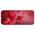 thumbnail image 2 of Qinduosi Valentine's Day Entrance Welcome Door Mat, Soft Kitchen Rugs Outdoor Floor Doormat Washable Home Carpet Decor 19.68*47.24 in, 2 of 6