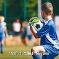 thumbnail image 5 of Soccer Goalie Gloves, Goalkeeper Gloves Strong Grip Double Wrist Protection, 5, 5 of 5