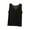 Black, variant on zbxnLI Womens Sleeveless Pajama Tops V Neck Tank Tops Solid Color Soft Stretch Tank Shirts for Women