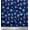 Navy Blue, variant on Soimoi Cotton Duck Fabric Leaves,Floral & Parrot Kids Print Fabric by The Yard 42 Inch Wide