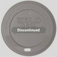 thumbnail image 2 of Eco-Products EcoLid Hot Cup Lids, 10-20 Oz, Brown, Pack Of 1,000 Lids, 2 of 2