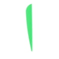 thumbnail image 6 of Arrows Vanes 4 Inch Plastic Fletching for DIY Archery Arrows 50 Pack(Green), 6 of 8