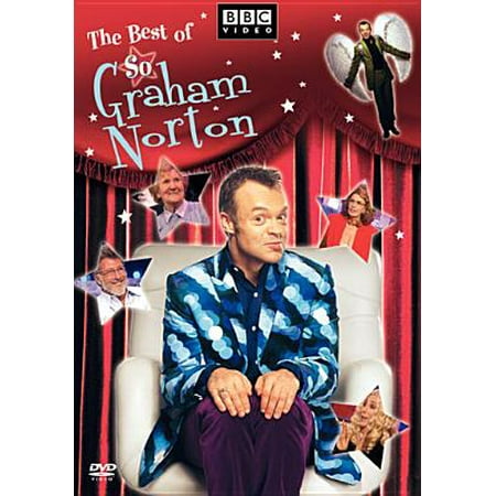 The Best Of So Graham Norton (Widescreen) (Graham Norton Best Guests)