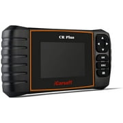 iCarsoft CR Plus NEW VERSION professional universal OBD2 diagnostic scanner for multi brand vehicles