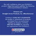 thumbnail image 4 of Exhibitor Labs Shampooing Noir Quic 64 Onces - QBH64, 4 of 4