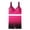 Pink-1, variant on Aofany Workout Sets for Women Matching 2 Piece Seamless Sports Bra Crop Tank Top and High Waist Shorts Yoga Gym Tracksuits Outfits Active Set