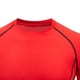 thumbnail image 4 of Camiseta De Running ANGGREK Camiseta De Compresión Roja Manga Larga Para Hombre, 4 of 8