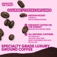 thumbnail image 3 of Café molido Jamaican Me Crazy de 2 libras | Café con sabor tropical con ron de vainilla y caramelo |, 3 of 9