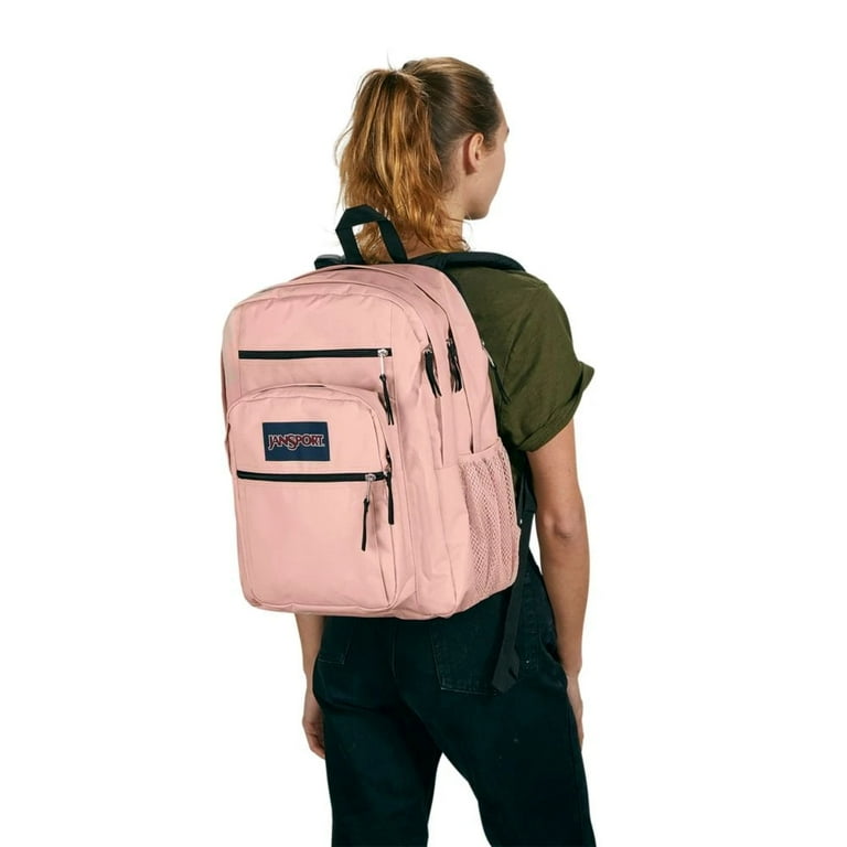 Jansport black backpack outlet with roses