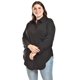 thumbnail image 1 of Camisa con boton de perla Roman Fashion /Tallas Extras, 5103 (Negro) negro 38, 1 of 7