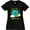 AB-Black, variant on Inktastic Every Day Earth Day Women's Plus Size V-Neck T-Shirt