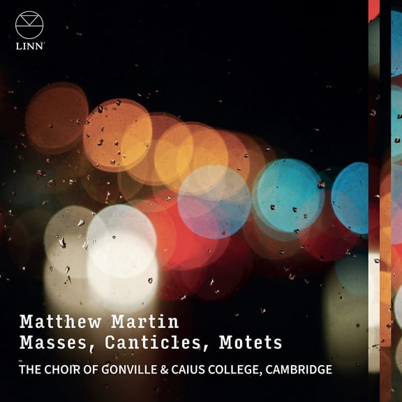 The Choir of Gonville & Caius College, Cambridge - Martin: Masses, Canticles & Motets - Music & Performance - CD