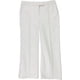 thumbnail image 1 of Alfani Womens Faux Leather Straight Leg Casual Pants, antiquewhite, 16, 1 of 2