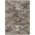 thumbnail image 2 of Addison Rugs Chantille Indoor/Outdoor Traditional Brown Machine Washable Rectangle Rug, 10' x 14', 2 of 8