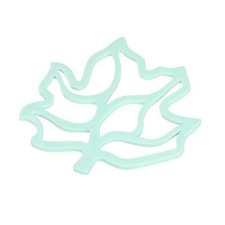 

Hloma Placemat Heat Insulation Waterproof Silicone Skid Resistance Table Mat for Restaurants