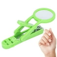 thumbnail image 4 of Elderly Stainless Steel Nail Clipper with Adjustable Magnifying Glass Cutter Suitable for Seniors, 4 of 7