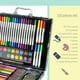 thumbnail image 3 of Art Set Darnassus, kit de colores de lujo de 132 piezas para niños y adultos, 3 of 7
