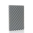 thumbnail image 4 of iPad 2/3/4 Case (Polka Dot Black) - Slim Fit Synthetic Leather Folio Case Stand with Smart Cover Auto Sleep & Wake Feature and Stylus Holder for Apple iPad 4th Gen, the New iPad 3 and iPad 2, 4 of 7