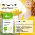 thumbnail image 2 of Pascoe’s Markofruct - Prebiotic Powder – Chamomile flavoured - 200 grams, 2 of 3