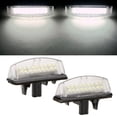 thumbnail image 3 of NATEFEMIN No Wiring Required LED License Plate Lights Specifically for Toyota & Lexus Vehicles, 3 of 8