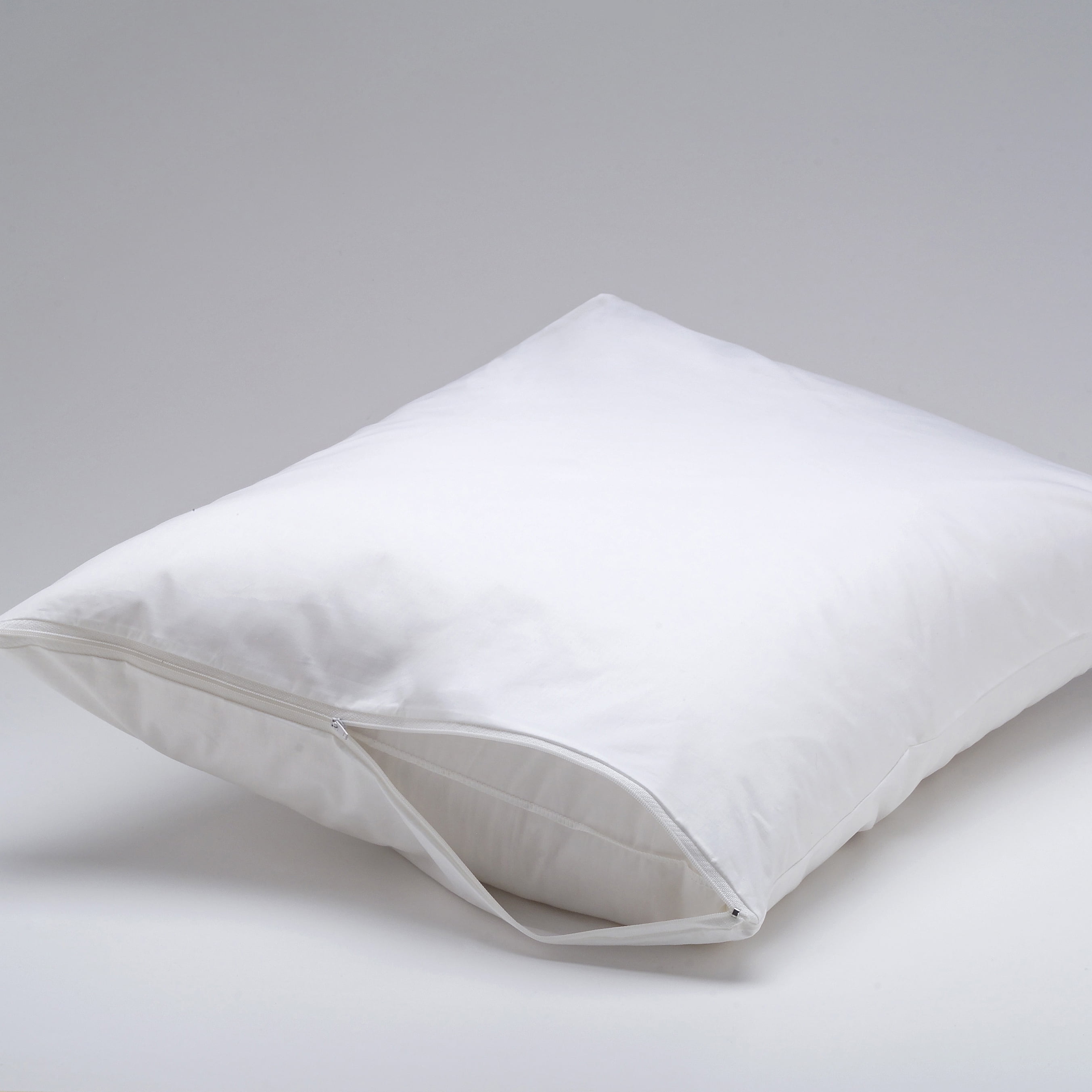 Set Of Two Anti Bed Bug Pillow Protectors