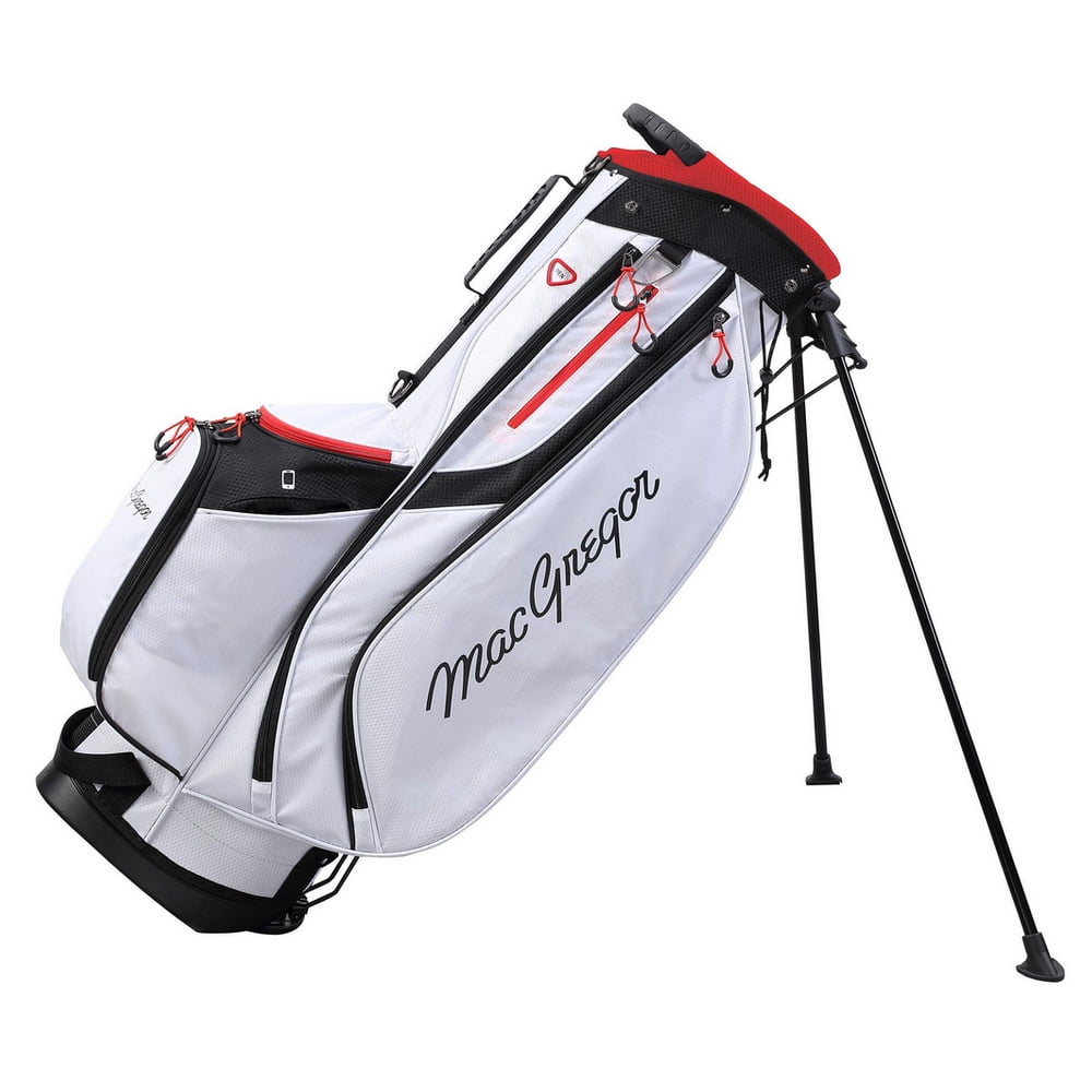 6 way golf stand bag