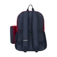 thumbnail image 2 of Champion Unisex 18 inch Campus Backpack Navy Red with Insulated Case, 2 of 5