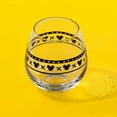 thumbnail image 5 of Disney Geo Picnic Mickey Mouse Stemless Wine Glasses - 15 oz - Set of 4, 5 of 7