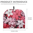 thumbnail image 6 of HELLHERO Blossoms Teapot Insulated Cosy Creative Keep Warm for Creative Gifts, 6 of 6